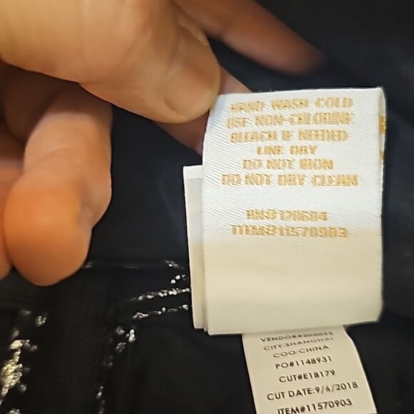 Sailor moon Silver Glitter Cat skirt xs - Picture 7 of 7